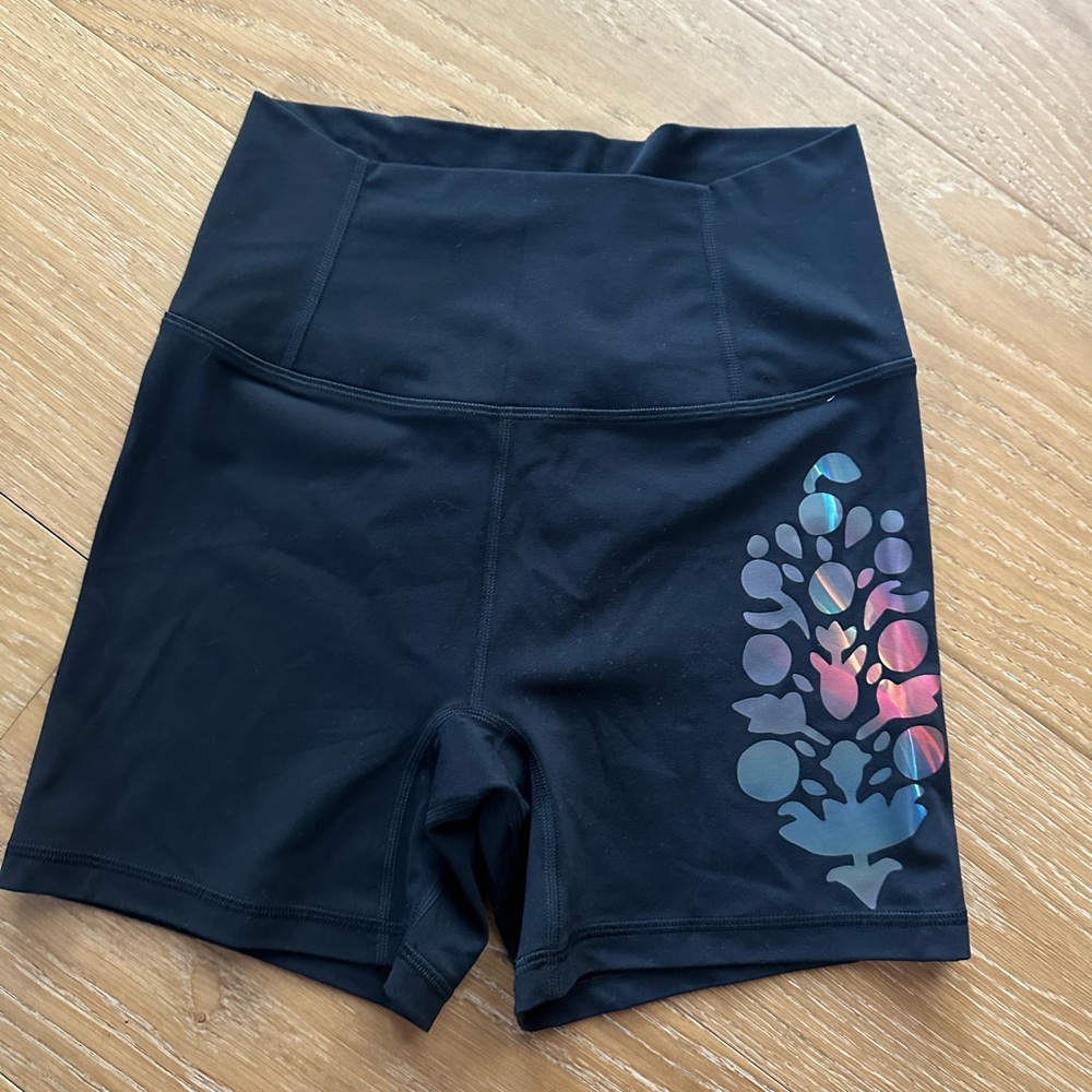 FP Movement biker shorts, never been worn